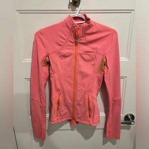 Lululemon Pink Sweater